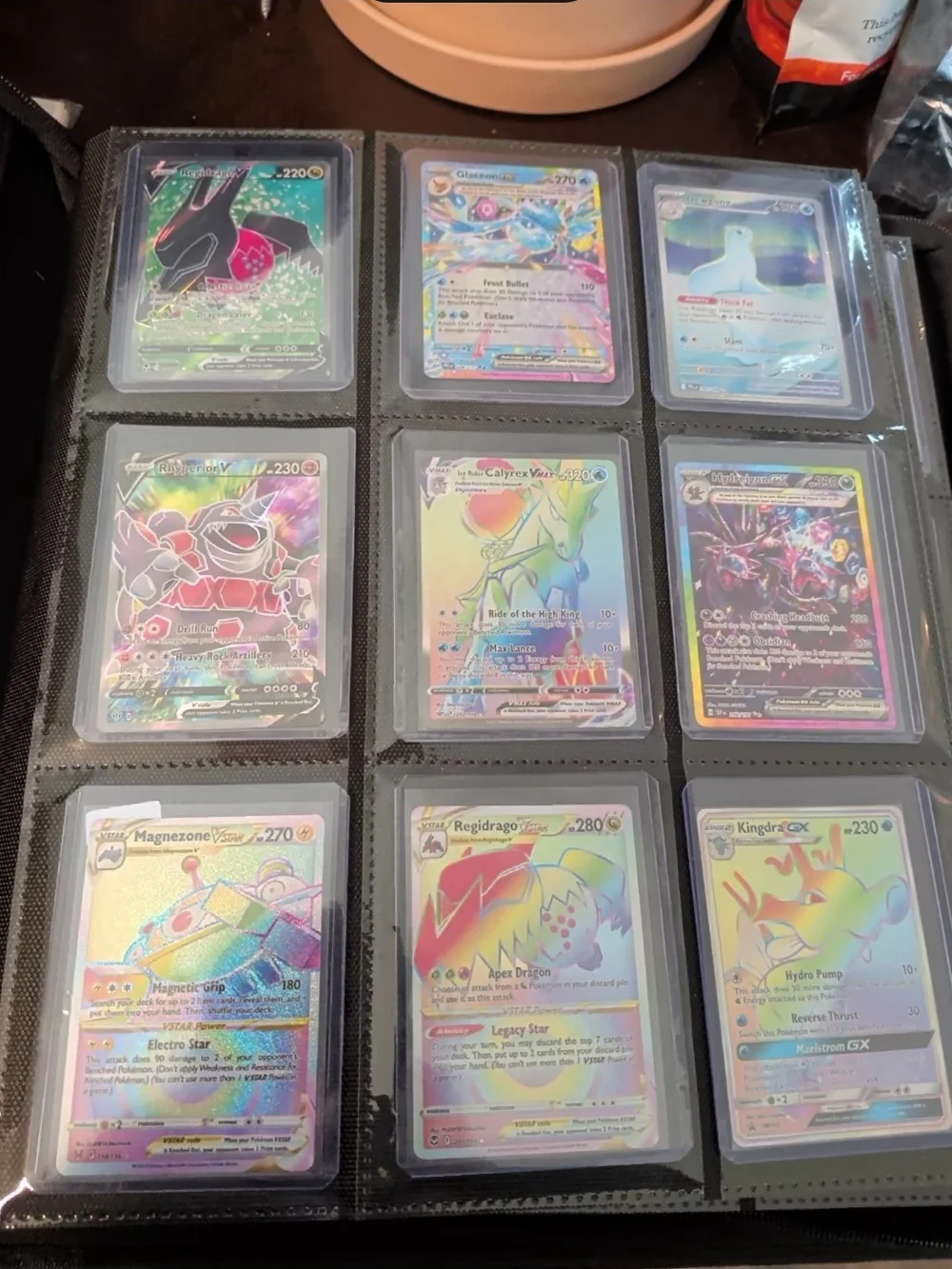 Graded Trading Card Collection- Message For More Details Or Prices